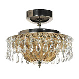 Светильник потолочный галогеновый Arti Lampadari Mazzola H 1.13.30 N