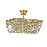 Светильник потолочный Arti Lampadari Nobile E 1.3.30.501 G