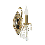 Светильник настенный Arti Lampadari Pisani E 2.1.1.601 G