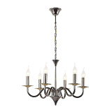 Люстра подвесная Arti Lampadari Pontone E 1.1.6 PB