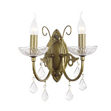 Светильник настенный Arti Lampadari Prato E 2.1.2.600 A