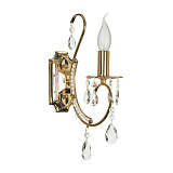 Светильник настенный Arti Lampadari Romano E 2.1.1.601 G