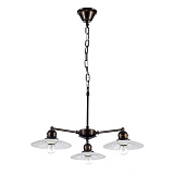 Люстра подвесная Arti Lampadari Taviano E 1.1.3 B