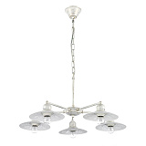 Люстра подвесная Arti Lampadari Taviano E 1.1.5 WG