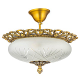 Светильник потолочный Arti Lampadari Venezia E 1.13.38 AG