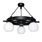 Люстра подвесная Аврора 10072-3L