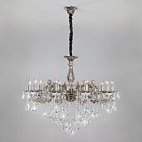 Люстра большая хрустальная Bogates 283/10 Strotskis