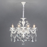 Люстра подвесная хрустальная Bogates 294/8 Strotskis