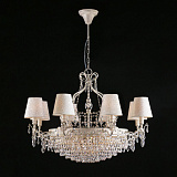 Люстра большая хрустальная Bogates 305/15 Strotskis
