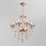 Люстра подвесная хрустальная Bogates 310/5 Strotskis