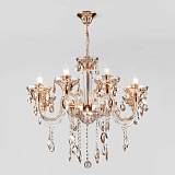 Люстра подвесная хрустальная Bogates 310/8 Strotskis