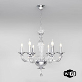 Люстра подвесная Bogates 338/6 Strotskis Smart