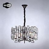 Люстра подвесная хрустальная Bogates 352/5 Strotskis Smart