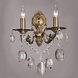 Светильник настенный Bogates 406/2 Strotskis