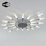 Люстра потолочная галогеновая Bogates 573 Smart