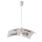 Светильник подвесной Brilliant 57770A72