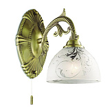 Светильник настенный Brilliant 93466/58