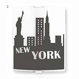 Светильник настенный Brilliant 94080/76