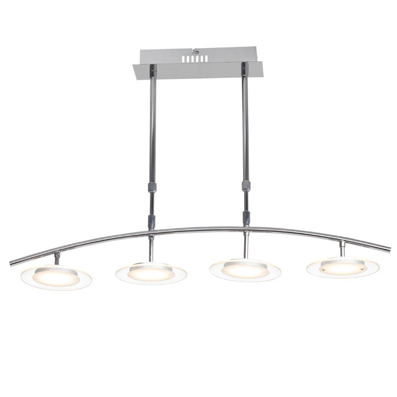 Люстра подвесная светодиодная Brilliant G93030/15