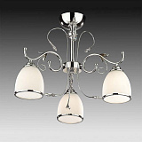 Люстра потолочная Brizzi MA 02640C/003 Chrome