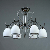 Люстра потолочная Brizzi MA 02640C/006 Chrome