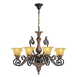 Люстра подвесная Chiaro 254012308