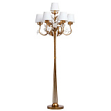 Торшер с абажуром Chiaro 282040807