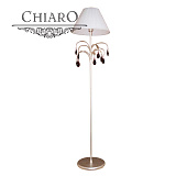 Торшер с абажуром Chiaro 344042801