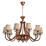 Люстра подвесная Chiaro 355012910