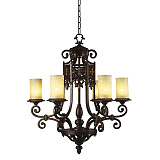 Люстра подвесная Chiaro 382011606