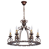 Люстра подвесная Chiaro 389011306