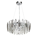 Люстра подвесная хрустальная Chiaro 437013007