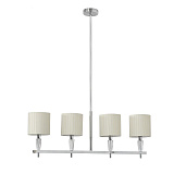 Светильник подвесной Chiaro 460010604