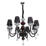 Люстра подвесная хрустальная Chiaro 480012208