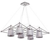 Люстра подвесная Chiaro 612010306