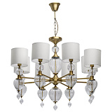 Люстра подвесная Chiaro 619011408