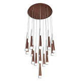 Люстра подвесная светодиодная Citilux CL227163