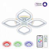 Люстра потолочная светодиодная Citilux CL236A140E с пультом д/у