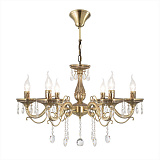 Люстра подвесная хрустальная Citilux CL404163