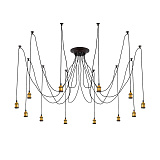 Люстра большая Citilux CL451121