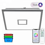 Светильник накладный светодиодный Citilux CL703AK81G с пультом д/у