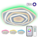 Светильник потолочный светодиодный Citilux CL737A54E с пультом д/у