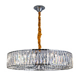 Люстра подвесная хрустальная Citilux EL321P10