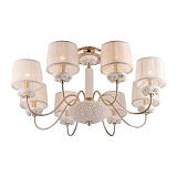 Люстра потолочная Crystal Lux Adagio PL8