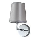 Светильник настенный Crystal Lux AZUL AP1 CHROME