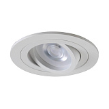 Светильник встраиваемый Crystal Lux CLT 001С1 WH