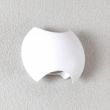 Светильник настенный светодиодный Crystal Lux CLT 016W140 WH