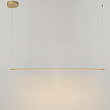 Светильник подвесной светодиодный Crystal Lux CLT 035C L1200 GO