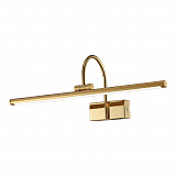 Светильник для подсветки картин Crystal Lux CLT 123W450 GO