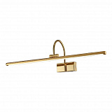 Светильник для подсветки картин Crystal Lux CLT 123W600 GO